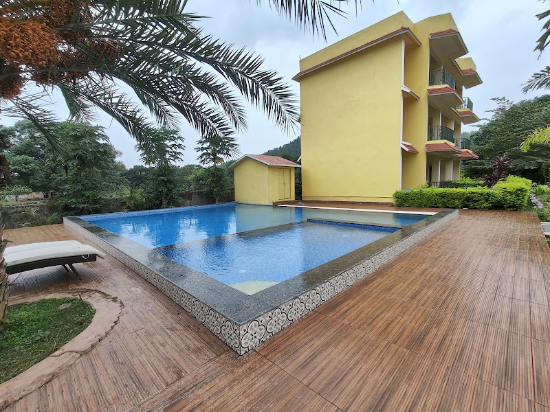 Utopia Resort - Utopia Resort, near Sunset Point, Daringbadi, Odisha 762104, India