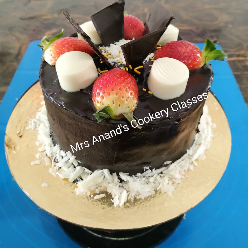 Mrs Anand's Cookery Classes - Mrs Anand's Cookery Classes D1, Vatika City, Block W, Sector 49, Gurugram, Haryana 122018, India