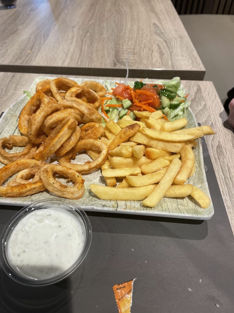 Mondial Fish - Mondial Fish, Nieuwe Binnenweg 1, 3014 GA Rotterdam, Netherlands