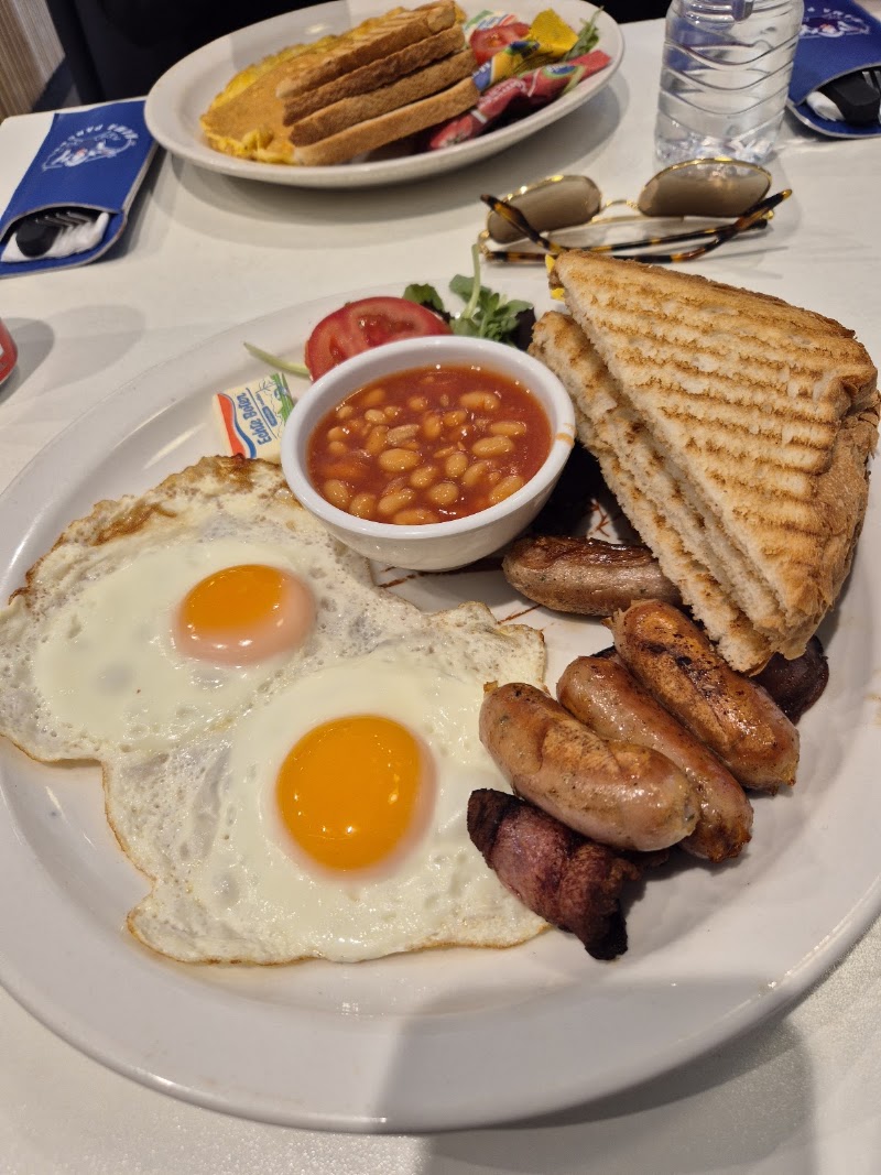 Mama Pancake - Mama Pancake, Rokin 100, 1012 NV Amsterdam, Netherlands