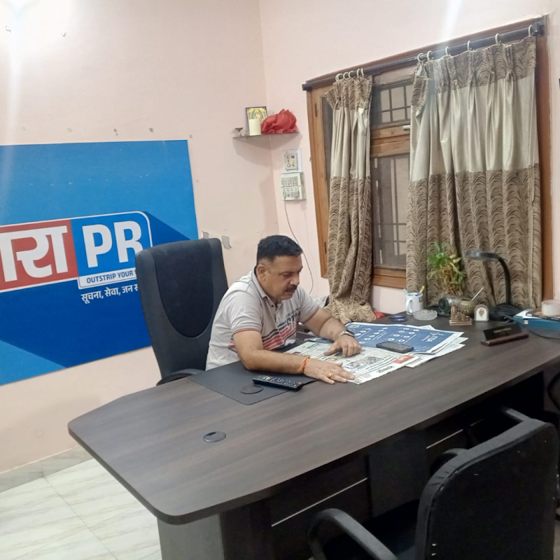 SARA PR - SARA PR B, NEW, K-1, Sales Tax Colony, Shankar Nagar, Raipur, Chhattisgarh 492004, India
