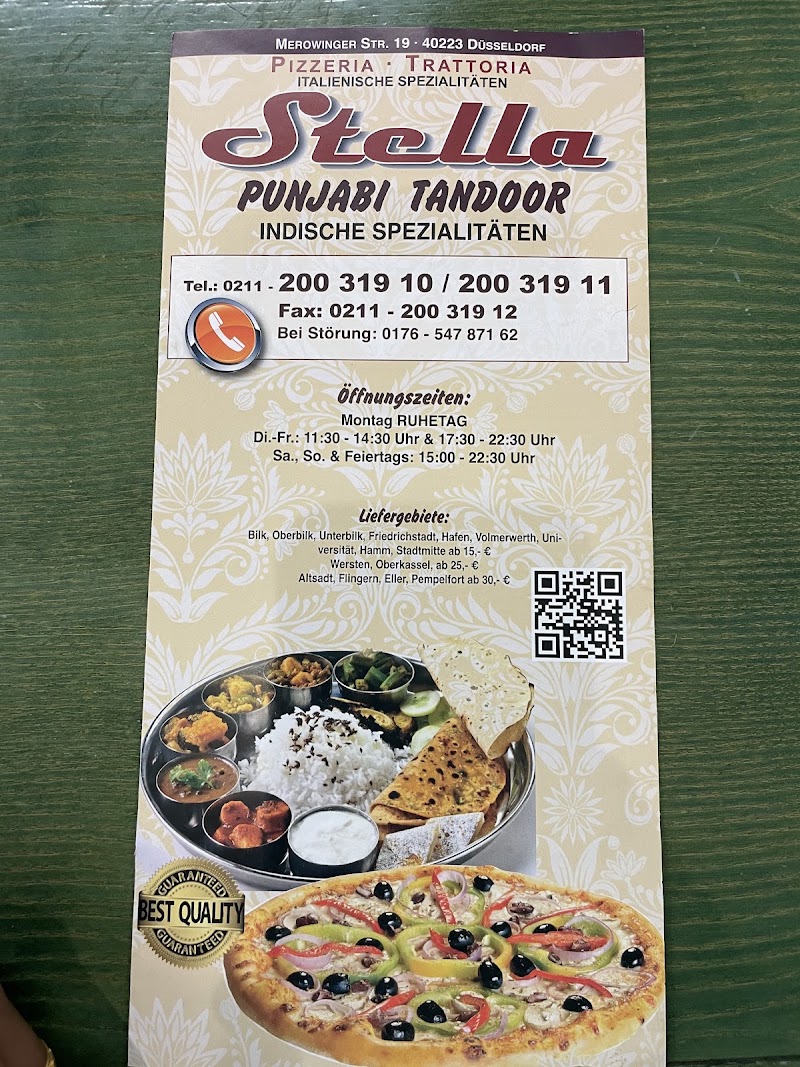 Punjabi Tandoor Düsseldorf Indische Küche - Punjabi Tandoor Düsseldorf Indische Küche Merowingerstraße 19, 40223 Düsseldorf, Germany