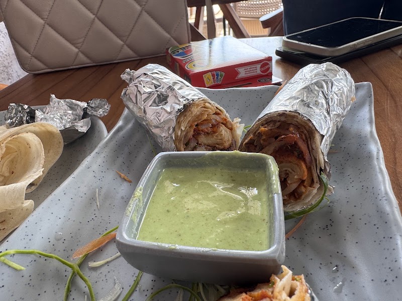 SGF - Spice Grill Flame - SGF - Spice Grill Flame 9XV8+8Q5, Sector 83, Gurugram, Haryana 122012, India