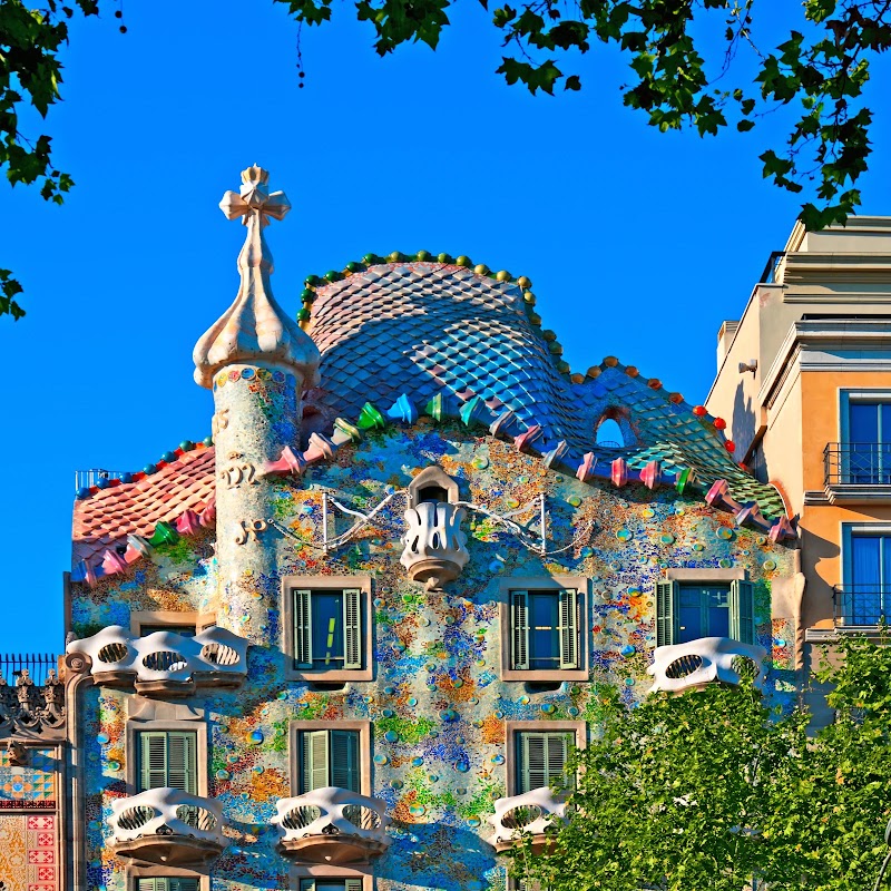 Free Walking Tours Barcelona - Free Walking Tours Barcelona, Pl. Reial, s/n, Ciutat Vella, 08002 Barcelona, Spain