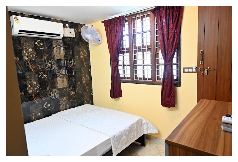 Atithi Home Stay (Madhava NIlaya) - Atithi Home Stay (Madhava NIlaya), Kannarpady, Balaji Layout Rd, near St Mary's English Medium School, Kinnimulki, Kiriyur, Karnataka 576103, India