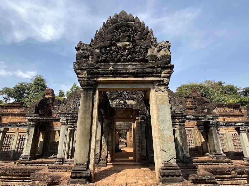 Banteay Samre Temple - Banteay Samre Temple, 17000 Sok San Rd, Krong Siem Reap, Cambodia
