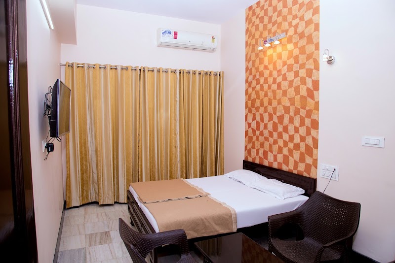 Hotel Shagun Palace - Hotel Shagun Palace Bach Raj ji Ka bagh, Plot No. 40 , Near 12 th Road Chouraha, 11th B Rd, Sardarpura, Jodhpur, Rajasthan 342003, India