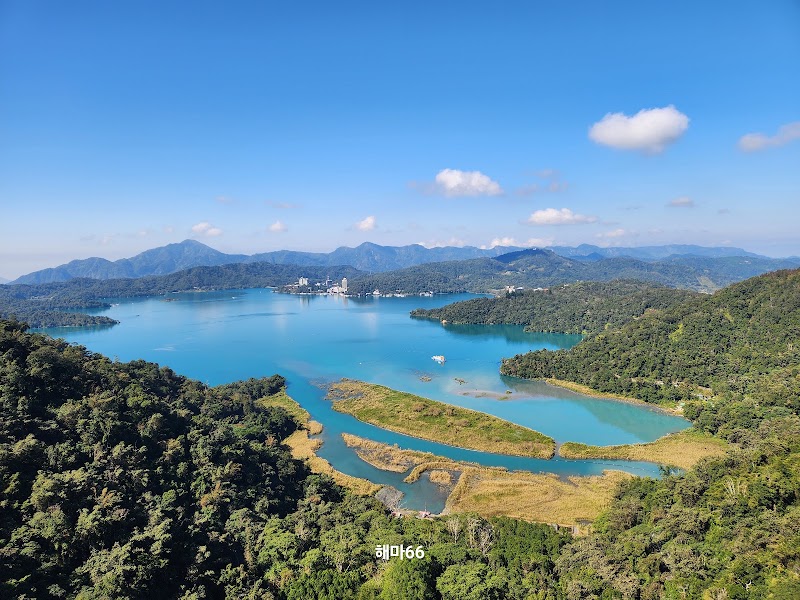 Sun Moon Lake - Sun Moon Lake 555, 魚池鄉南投縣 Taiwan 555