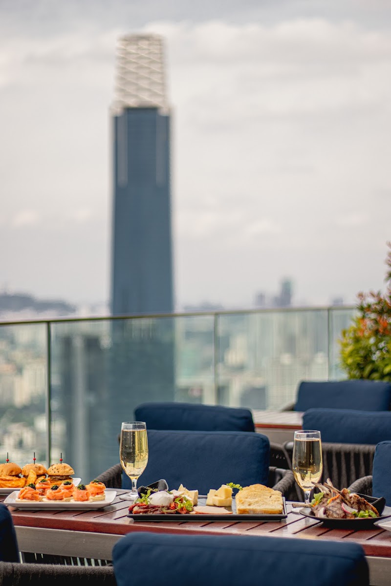 Vertigo @ Banyan Tree Kuala Lumpur