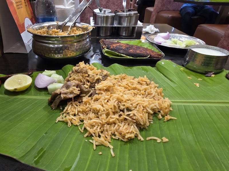 Nandhana Palace - Andhra Style Restaurant - Nagarbhavi - Nandhana Palace - Andhra Style Restaurant - Nagarbhavi 619,620, 80 Feet Main Rd, Opposite to Bharat Petrol Bunk, 2 Stage, Nagarbhavi, Bengaluru, Karnataka 560072, India
