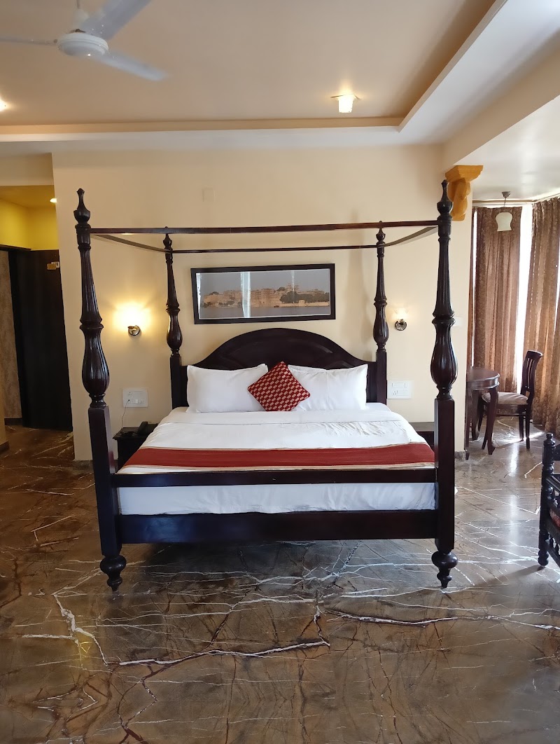 Udai Nature Valley Resort - Udai Nature Valley Resort, opp. Taj Aravali Resort, Kodiyat, Rajasthan 313031, India