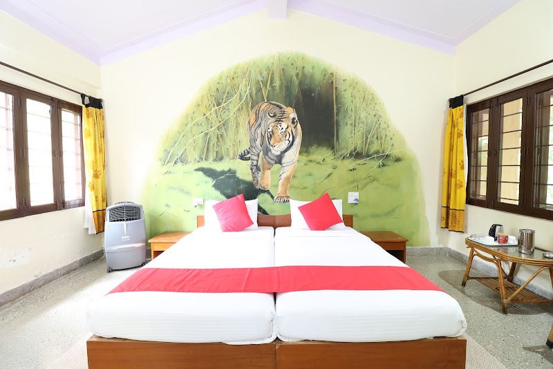 Bandipur Safari Lodge, By Junglelodges. - Bandipur Safari Lodge, By Junglelodges. Angala Post, Gundlupet Taluk Chamarajanagar District, Melukamanahalli, Mysuru - Ooty Rd, Gundlepete, Mel Kamanahalli, Karnataka 571126, India