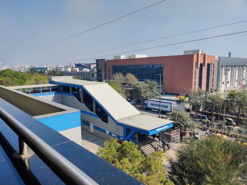 Sec-62 Noida Metro Station - Sec-62 Noida Metro Station B Block, Sector 63, Noida, Uttar Pradesh 201309, India