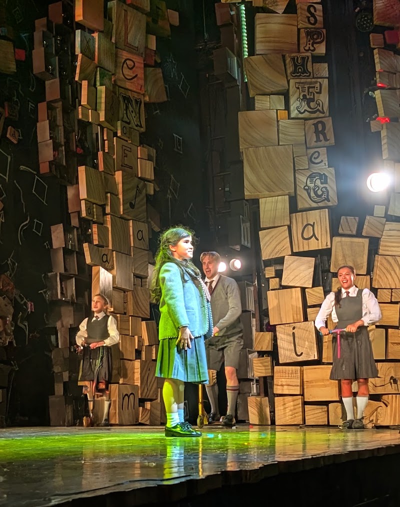 Matilda: The Musical - Matilda: The Musical 12 Monmouth St, London WC2H 9LH, UK