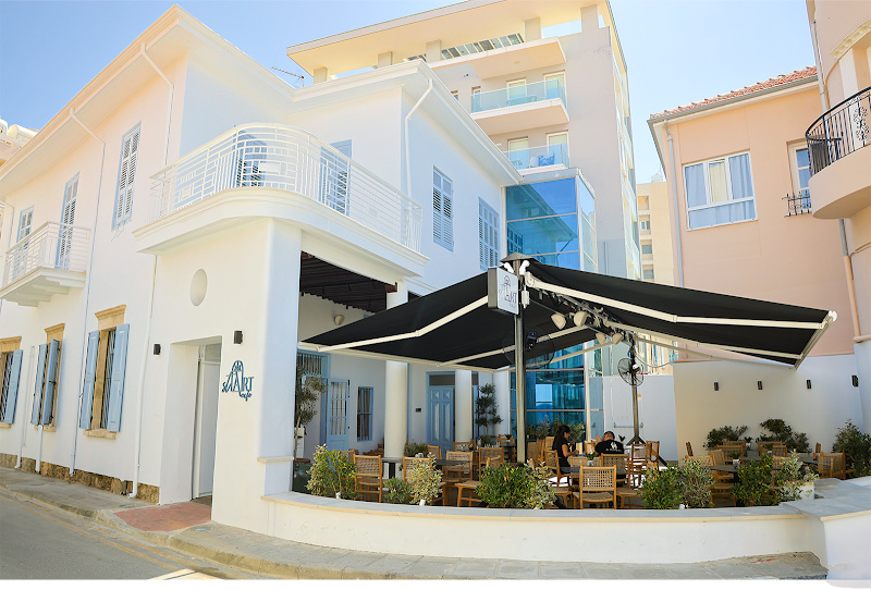 StArt Café Larnaca - StArt Café Larnaca Nikolaou Laniti 7A, Larnaka 6022, Cyprus