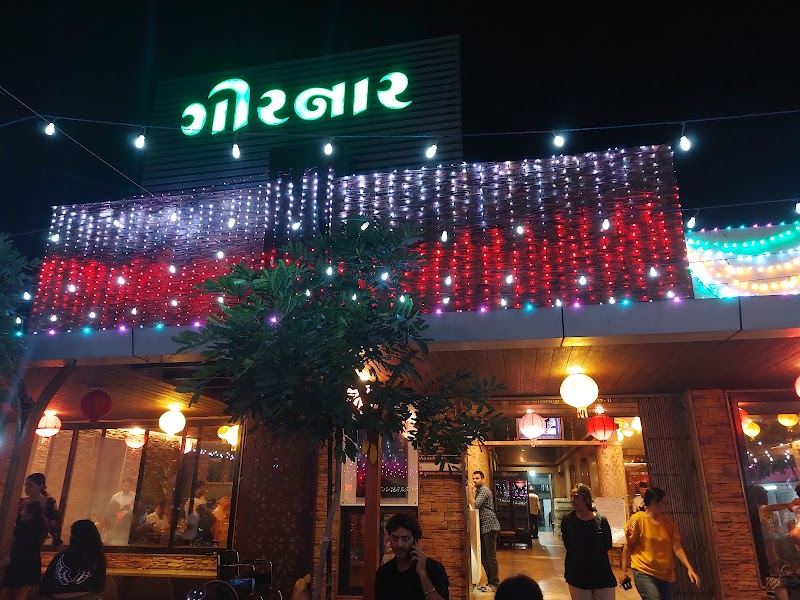 Hotel Girnar Kathiyawadi - Hotel Girnar Kathiyawadi, N. H. No. 8 Shastri Nagar, Shastri Nagar, Shaileshnagar Society, Kabilpore, Navsari, Gujarat 396427, India