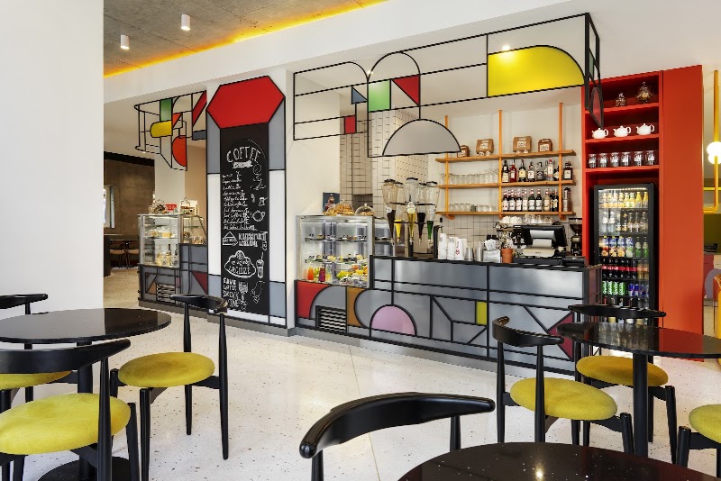 ibis Styles Old Tbilisi - ibis Styles Old Tbilisi 39 Kote Afkhazi St, T'bilisi 0105, Georgia