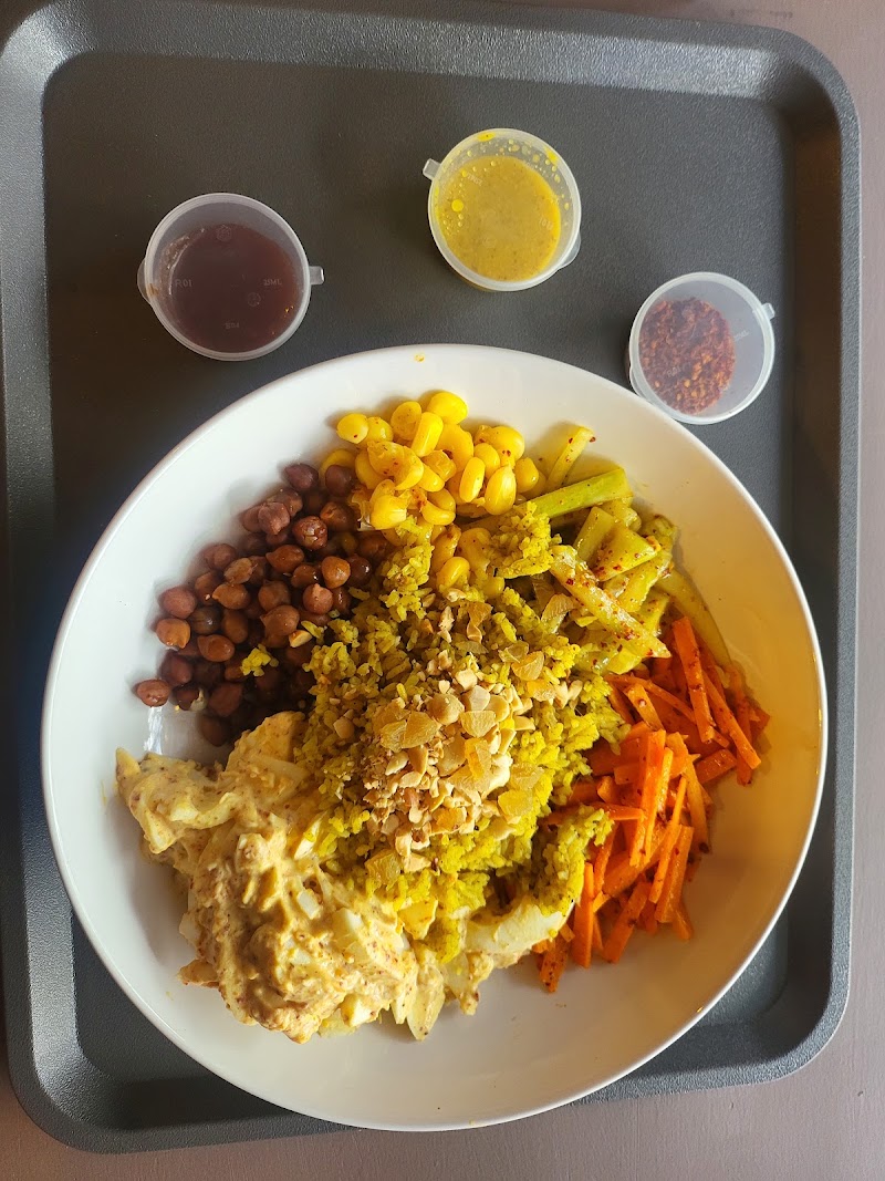 GoBoho cafe - GoBoho cafe M R towers, Garden Layout, Sector 2, HSR Layout, Bengaluru, Karnataka 560102, India