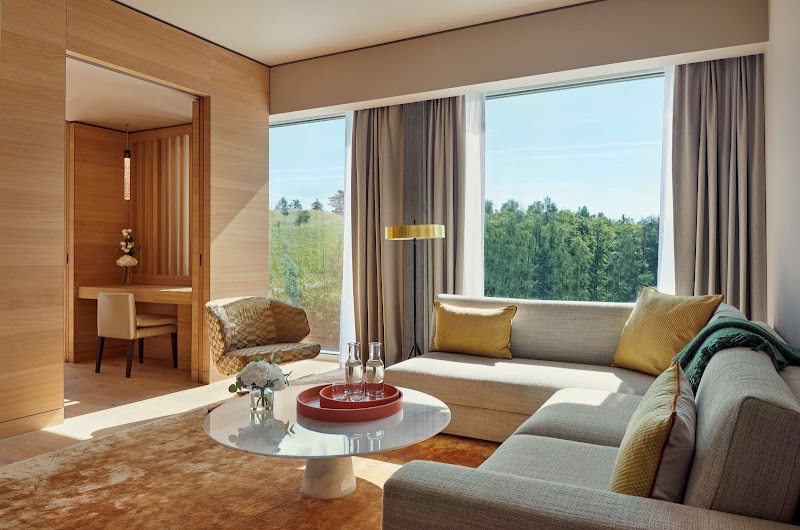 Hyatt Regency Zurich Airport The Circle - Hyatt Regency Zurich Airport The Circle The Circle 41 Zurich Airport, 8058 Kloten, Switzerland