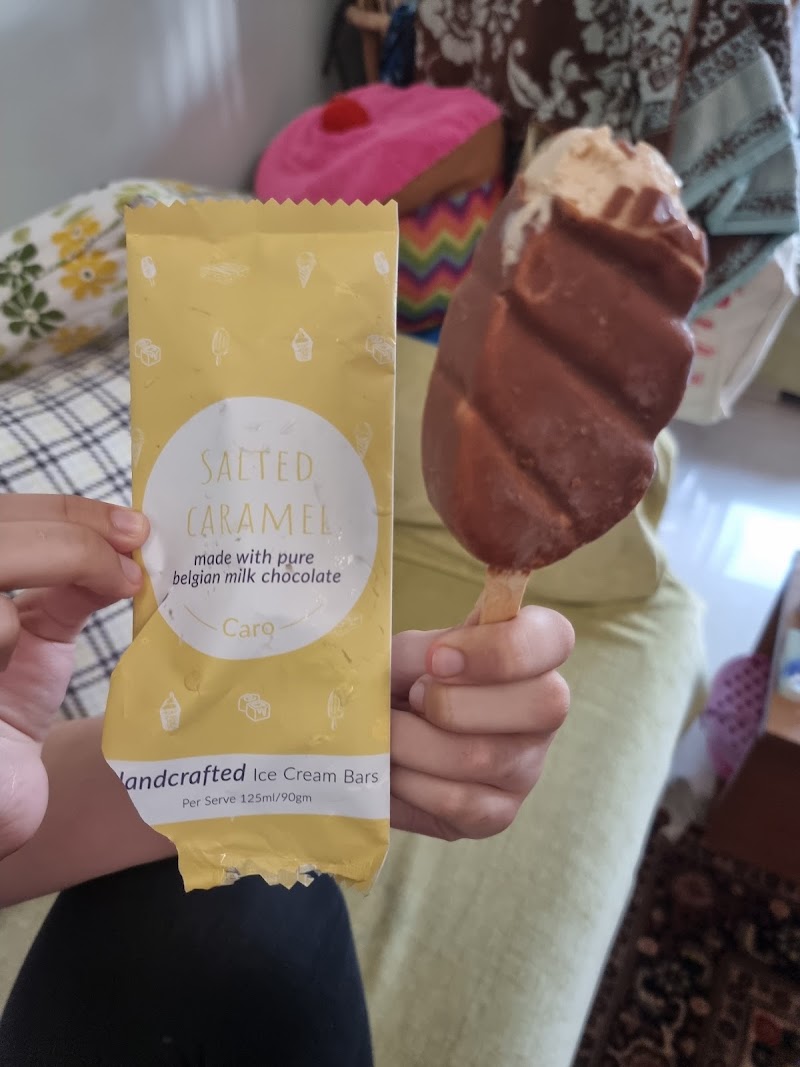 Caro - Empathy & Ice Cream (Bandra) - Caro - Empathy & Ice Cream (Bandra), 58 St. Andrews road near New India Pali Mala Road, Pali Hill, silvabidi shop, joseph d, Bandra West, Mumbai, Maharashtra 400050, India