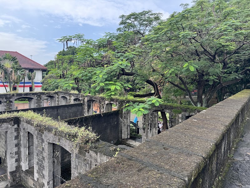The Dungeons of Fort Santiago - The Dungeons of Fort Santiago, HXW9+2R8, Gen Mona St Cor Sta Clara St Fort Santiago Maestranza, Brgy 655 Zone 69, Manila, 1032 Metro Manila, Philippines