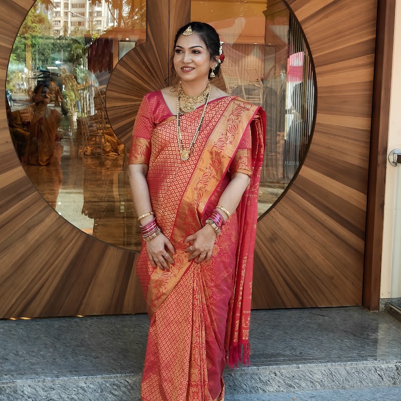 Chetna Thakkar’s Bridal Studio - Chetna Thakkar’s Bridal Studio, 201, Ecstasy Buisness Park, City Of Joy, opposite Lok Everest, Ashok Nagar, Mulund West, Mumbai, Maharashtra 400080, India