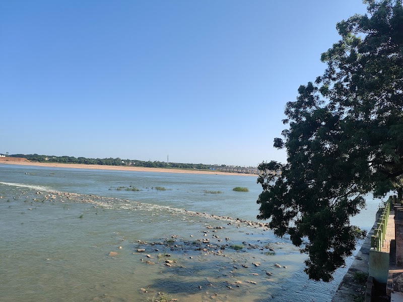 Nellore barrage - Nellore barrage FXCM+3PX, Ranganaykulapet, Nellore, Andhra Pradesh 524001, India
