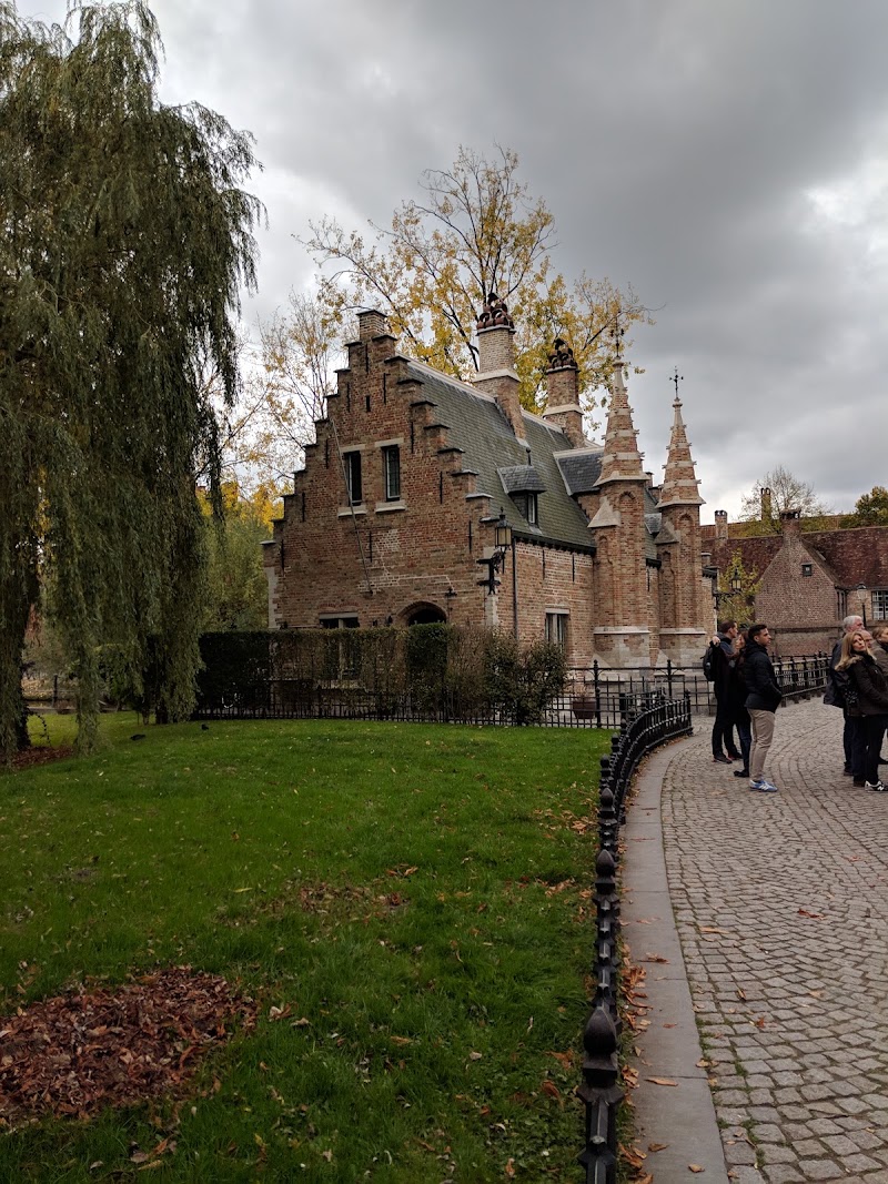 Minnewater - Minnewater, 8000 Brugge, Belgium