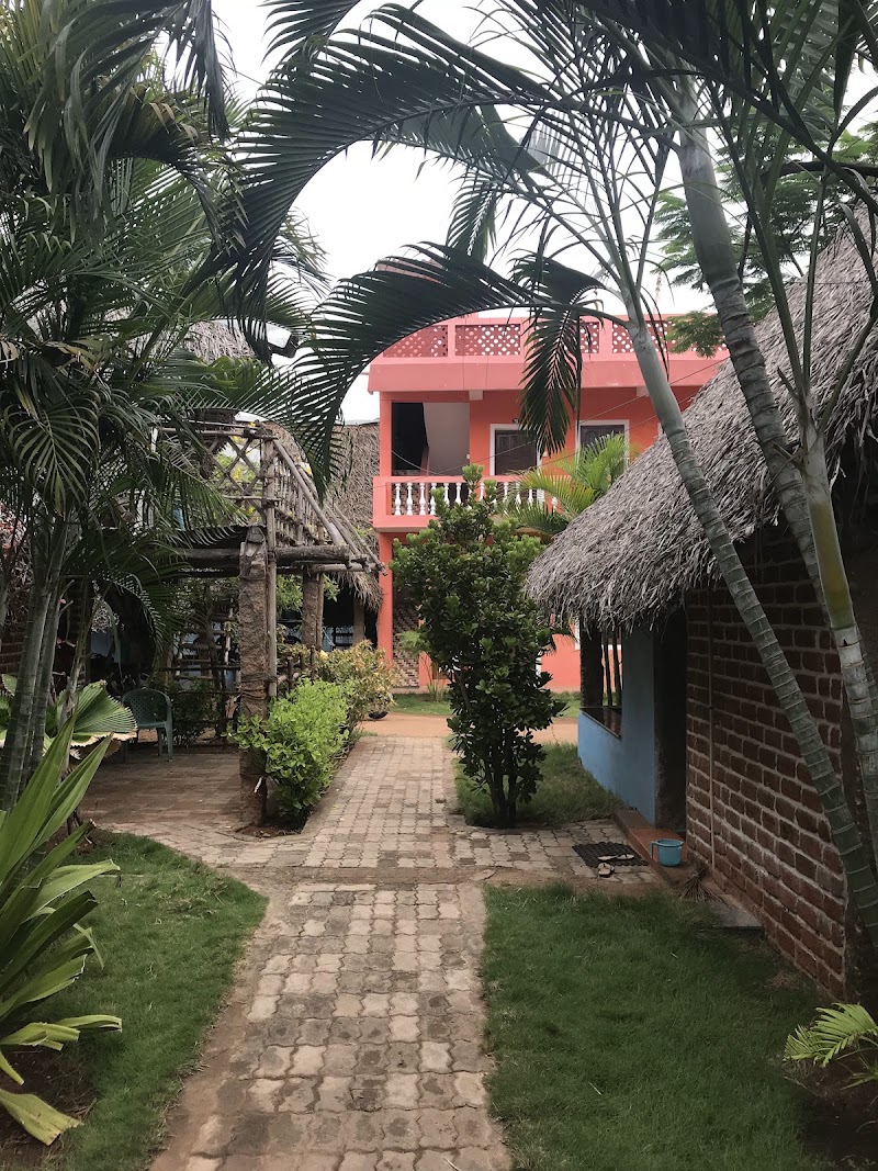 Auro Ba Cottage - Auro Ba Cottage, XRPX+63M, Auro Beach Rd, Periyamudaliyar Chavadi, Tamil Nadu 605104, India