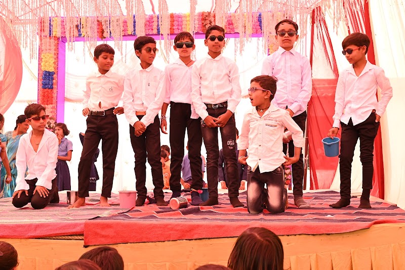 G. A. D pivate school paraidih - G. A. D pivate school paraidih, R777+QQ, Pataidih, Chhattisgarh 495551, India
