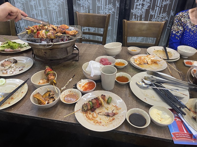 Zallo Viễn Triều (BBQ Buffet Nha Trang) - Zallo Viễn Triều (BBQ Buffet Nha Trang), 17 Cao Văn Bé, Bắc Nha Trang, Khánh Hòa 650000, Vietnam
