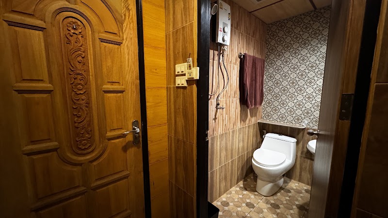 Thai Cozy House Hotel - Thai Cozy House Hotel 3 Tanee road, Kwaeng Taladyod, 111 1-3 Thanon Tani, Khwaeng Talat Yot, Khet Phra Nakhon, Krung Thep Maha Nakhon 10200, Thailand