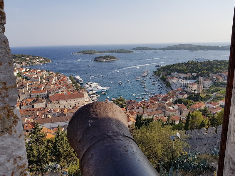 Španjola Fortress, Hvar - Španjola Fortress, Hvar Ul. Biskupa Jurja Dubokovica 80, 21450, Hvar, Croatia