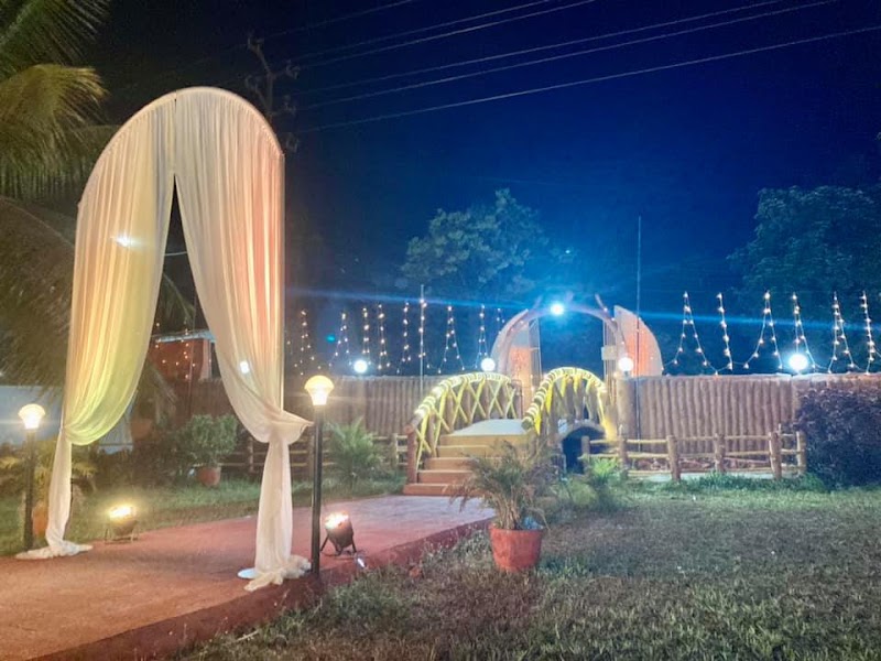 Crystal Rocks - Crystal Rocks, Rd.Borim, Loutolim, Rasaain, Goa 403718, India