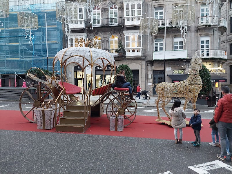 Vigo - Vigo, Municipality of Vigo, Pontevedra, Spain