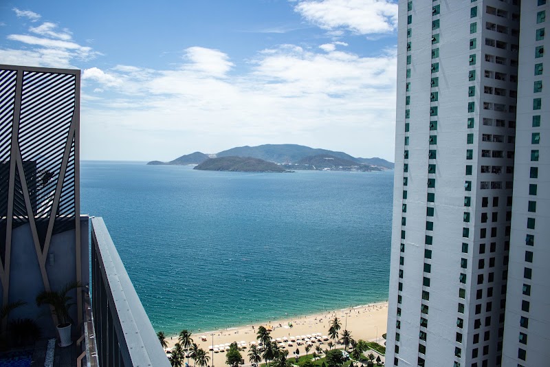 Art Nest Rooftop Nha Trang - Art Nest Rooftop Nha Trang, 33 Hùng Vương, Nha Trang, Khánh Hòa 57000, Vietnam