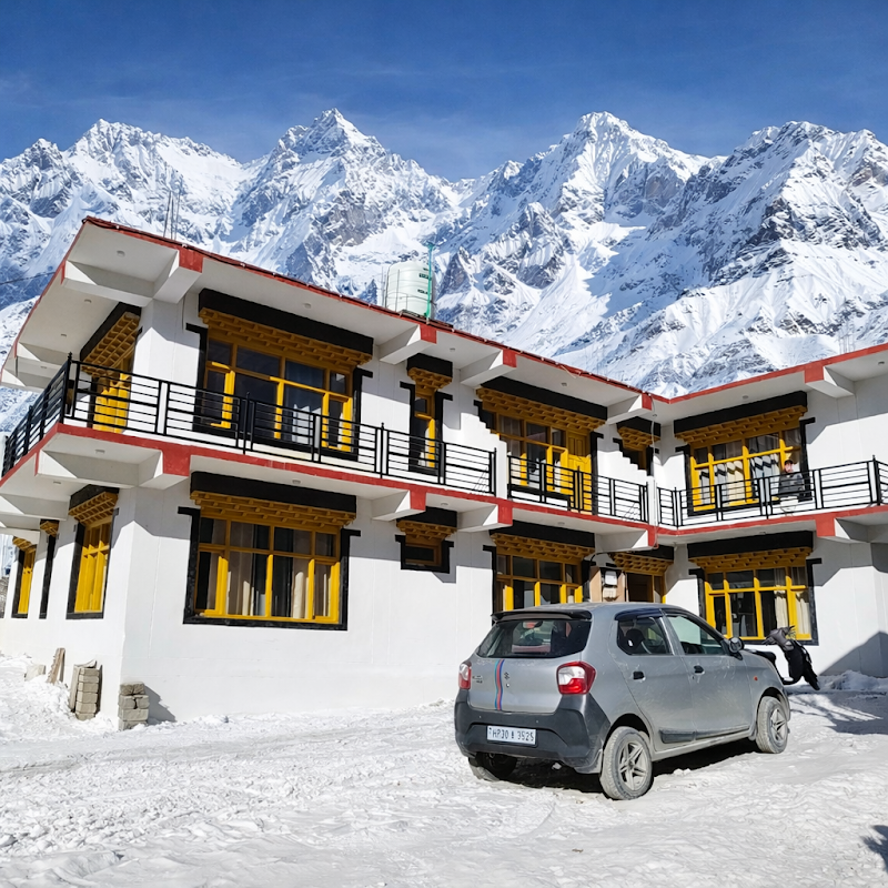 kaza spiti - kaza spiti 63HC+29Q, Kaza, Kaza Khas, Himachal Pradesh 172114, India