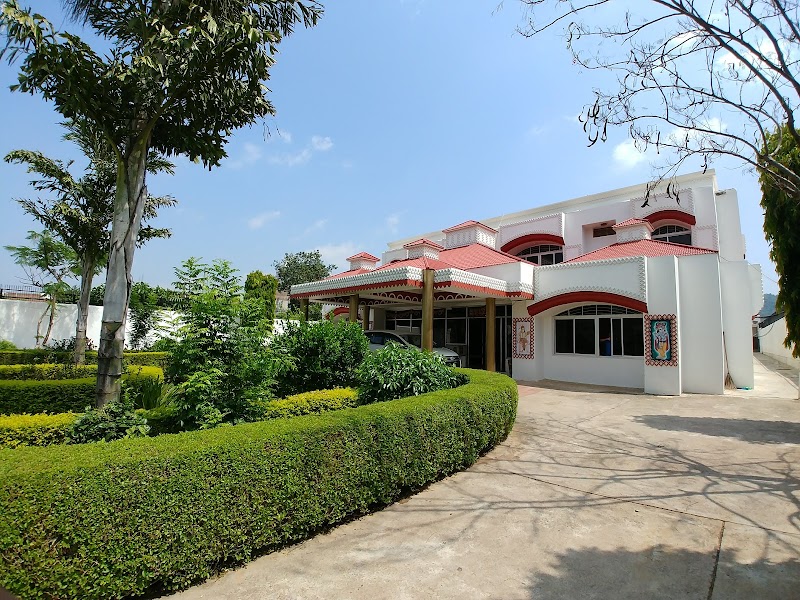 Hotel RamDarbar - Hotel RamDarbar, Shringarvan, Janki Kund, Chitrakoot, Madhya Pradesh 485334, India