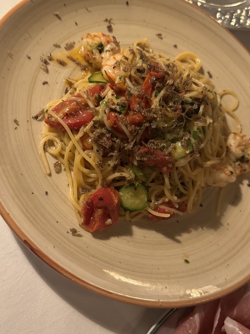 Trattoria Zà Zà - Trattoria Zà Zà Piazza del Mercato Centrale, 26r, 50123 Firenze FI, Italy