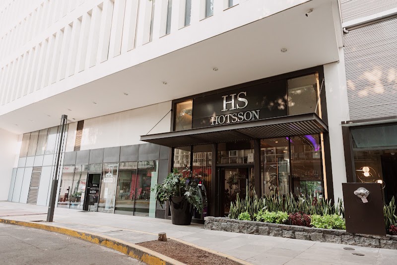 HS HOTSSON Hotel