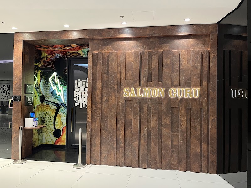 Salmon Guru Dubai - Salmon Guru Dubai The Opus by Omniyat - 803 Al A'amal St - Business Bay - Dubai - United Arab Emirates