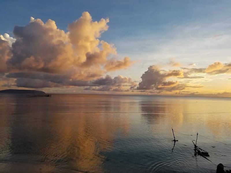 Calicoan Island - Calicoan Island, Guiuan, Eastern Samar, Philippines