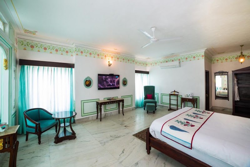Hotel Amar Kothi Udaipur | Boutique Hotel Udaipur - Hotel Amar Kothi Udaipur | Boutique Hotel Udaipur 5-C, Trident-Udaivilas Road, Haridas Ji Ki Magri, Malla Talai, Udaipur, Rajasthan 313004, India