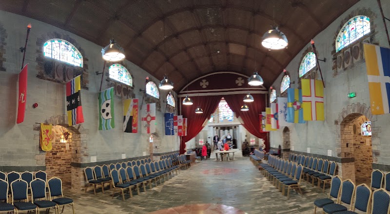 Arthurian Centre - Arthurian Centre Tintagel PL34 0EF, UK