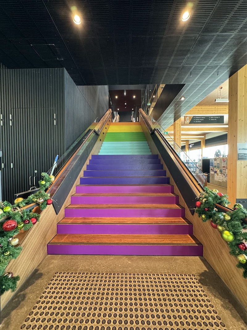 Library at The Dock - Library at The Dock, 107 Victoria Harbour Promenade, Docklands VIC 3008, Australia