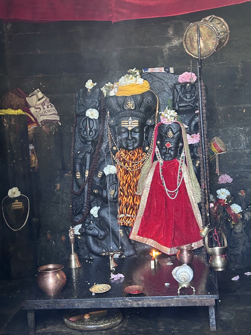 Gauri Shankar Temple - Gauri Shankar Temple 4577+6JX, Naggar Castle Rd, Naggar, Himachal Pradesh 175130, India