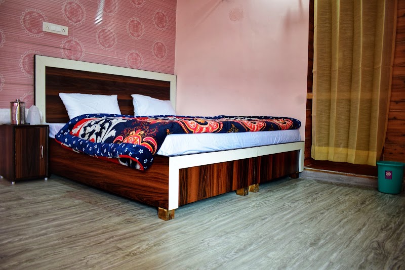 Hotel Parash Palace - Hotel Parash Palace, Barkot, Uttarakhand 249141, India