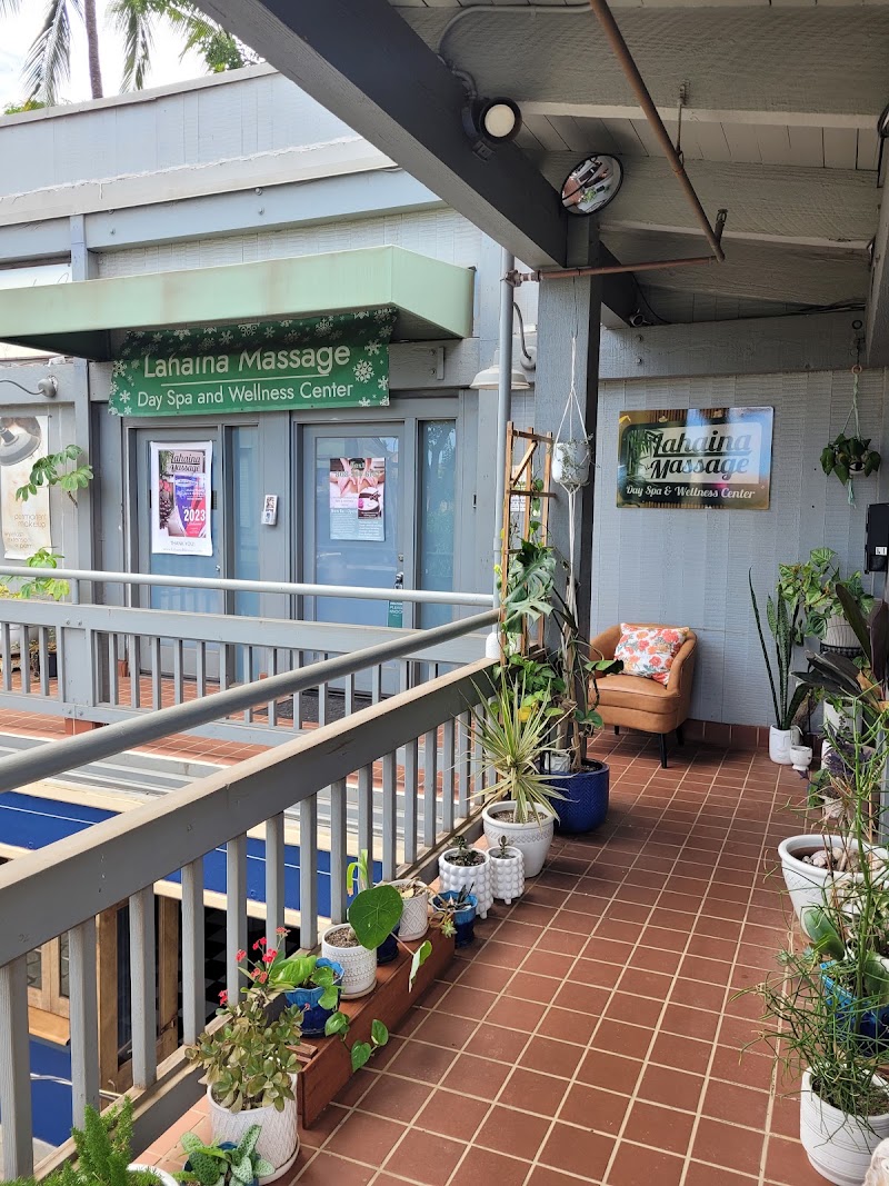 Lahaina Massage Day Spa and Wellness Center - Lahaina Massage Day Spa and Wellness Center 2511 S Kihei Rd, Kihei, HI 96753, USA