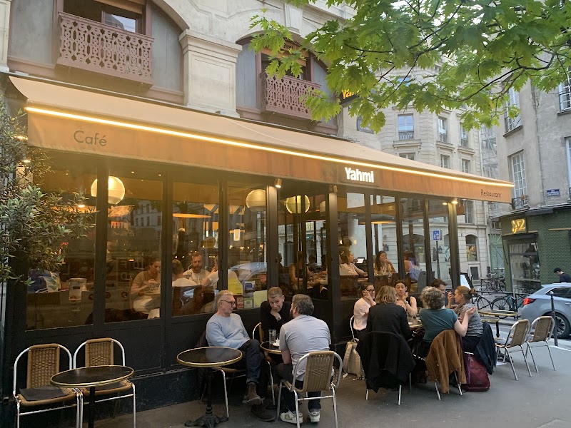 Yahmi - Yahmi 25 Av. Victoria, 75001 Paris, France