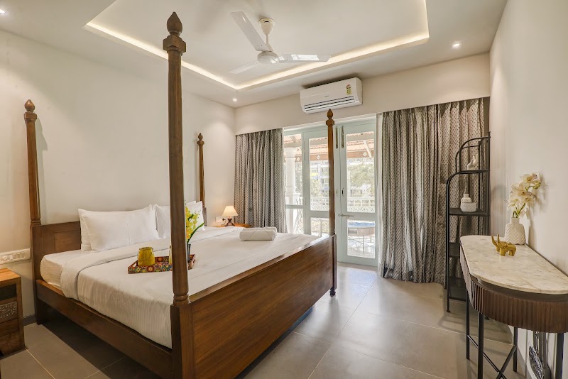 Heritage Chit Chat Villa | 3BHK | Clubhouse, Kids Pool & Garden, Baga - Heritage Chit Chat Villa | 3BHK | Clubhouse, Kids Pool & Garden, Baga, Plot No 77 Arpora, Calangute - Baga Rd, Baga, Arpora, Goa 403515, India